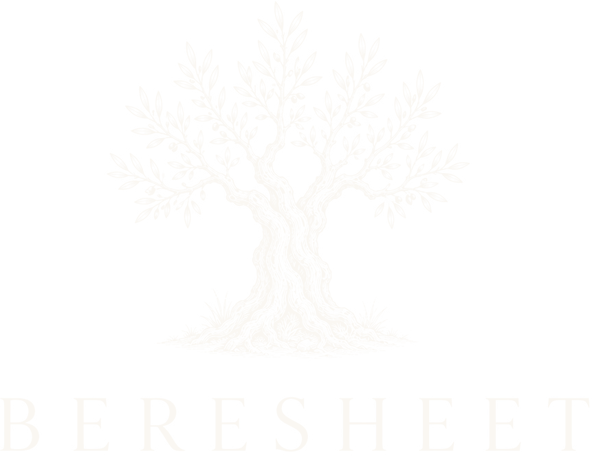 בראשית BERESHEET – לוגו